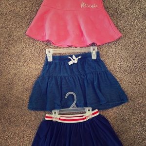 Girls Skirts/Skorts Size 6